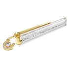 Swarovski Kugelschreiber Unisex Crystalline Hufeisen Weiß 5740699