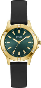 GUESS Armbanduhr Damen Mist Bicolor GW0949L2