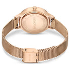 Swarovski Octea Nova Damen Uhr Rosefarben 5650011