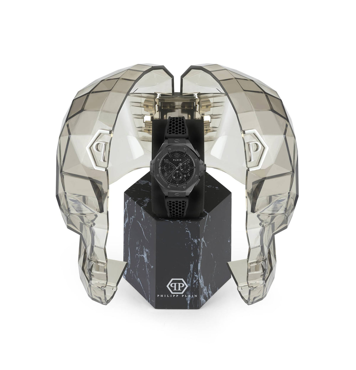 Philipp Plein Herrenuhr Plein Chrono Royal
