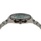Versace Uhr Herren Chronograph Grün Gunmetal VE9K01224