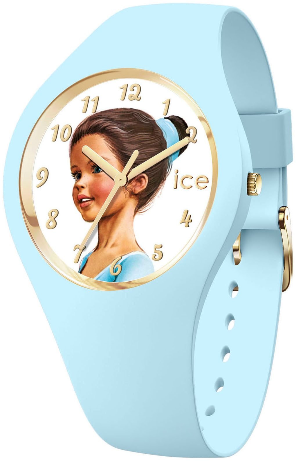 ICE-Watch Armbanduhr Damen ICE-WATCH x MARTINE Rat opera Blue 022706