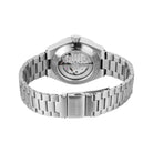 Bering Automatikuhr Unisex Silber gebürstet 19435-704