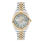 Philipp Plein Herrenuhr Date Superlative Bicolor Grau PWPNA0926