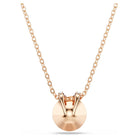 Swarovski SS BELLA:PENDANT V CRY/RHS  5411119