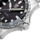 Luminox Armbanduhr Unisex Sport Timer 0940 Series Silber Schwarz XS.0941