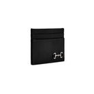 Gucci Kartenetui Herren Card Case mit Horsebit Schwarz 846952-AAFP1-1000