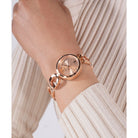 Guess Damen Armbanduhr Empower