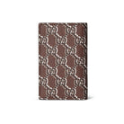 Gucci Kartenetui Unisex Card Case with GG Shadow Braun 802026 FADUN 8649