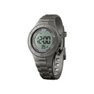 Ice-Watch Digitaluhr Damen ICE digit Anthracite metallic Small anthrazit 021610