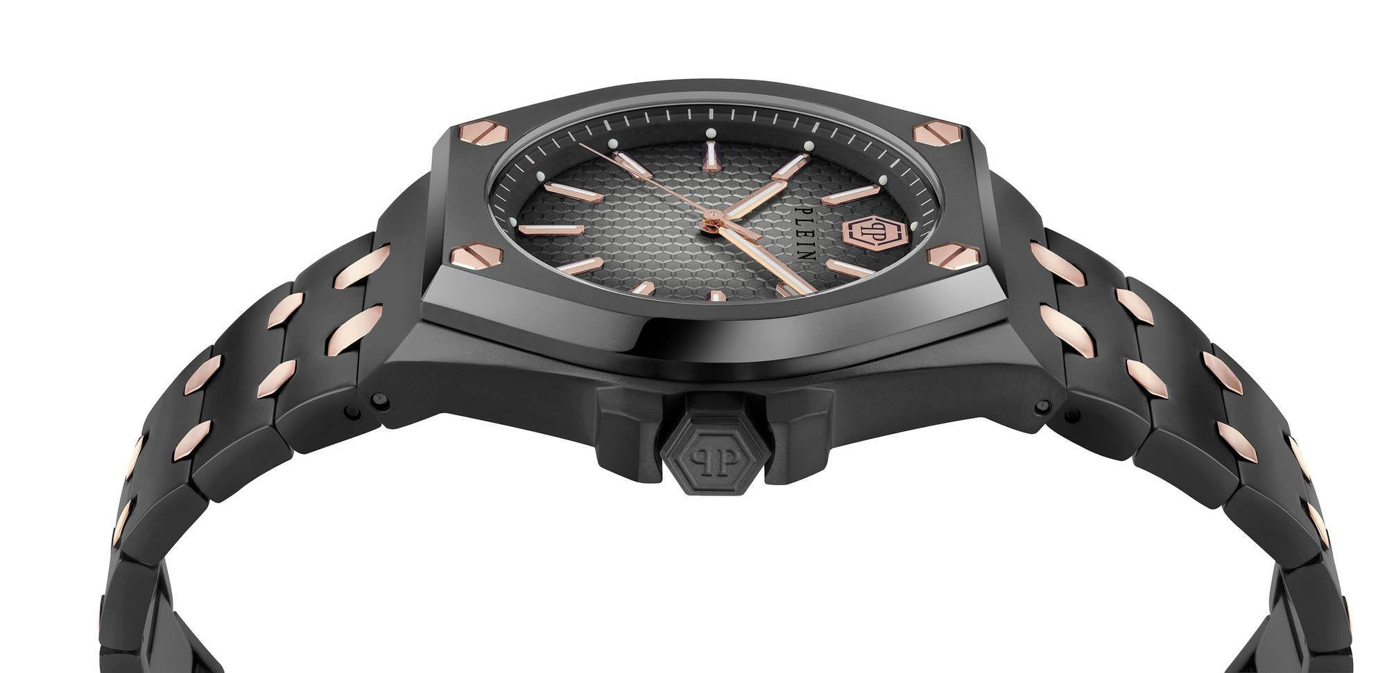 Philipp Plein Herrenuhr Plein Extreme Gent