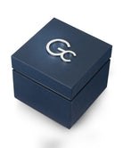 Guess Collection Damen Armbanduhr GC Spirit Lady Silber-Roségold Y60001L1MF