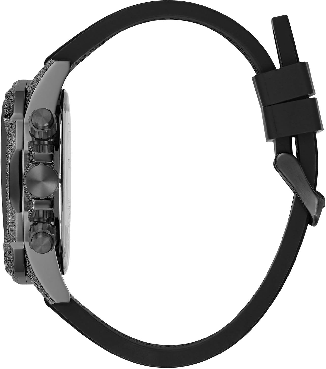 Guess Armbanduhr Herren TRISTAN Schwarz GW1135G3