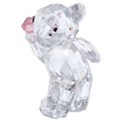 Swarovski Kristallfigur Kris Bär Ein Kuss voller Liebe 5720455