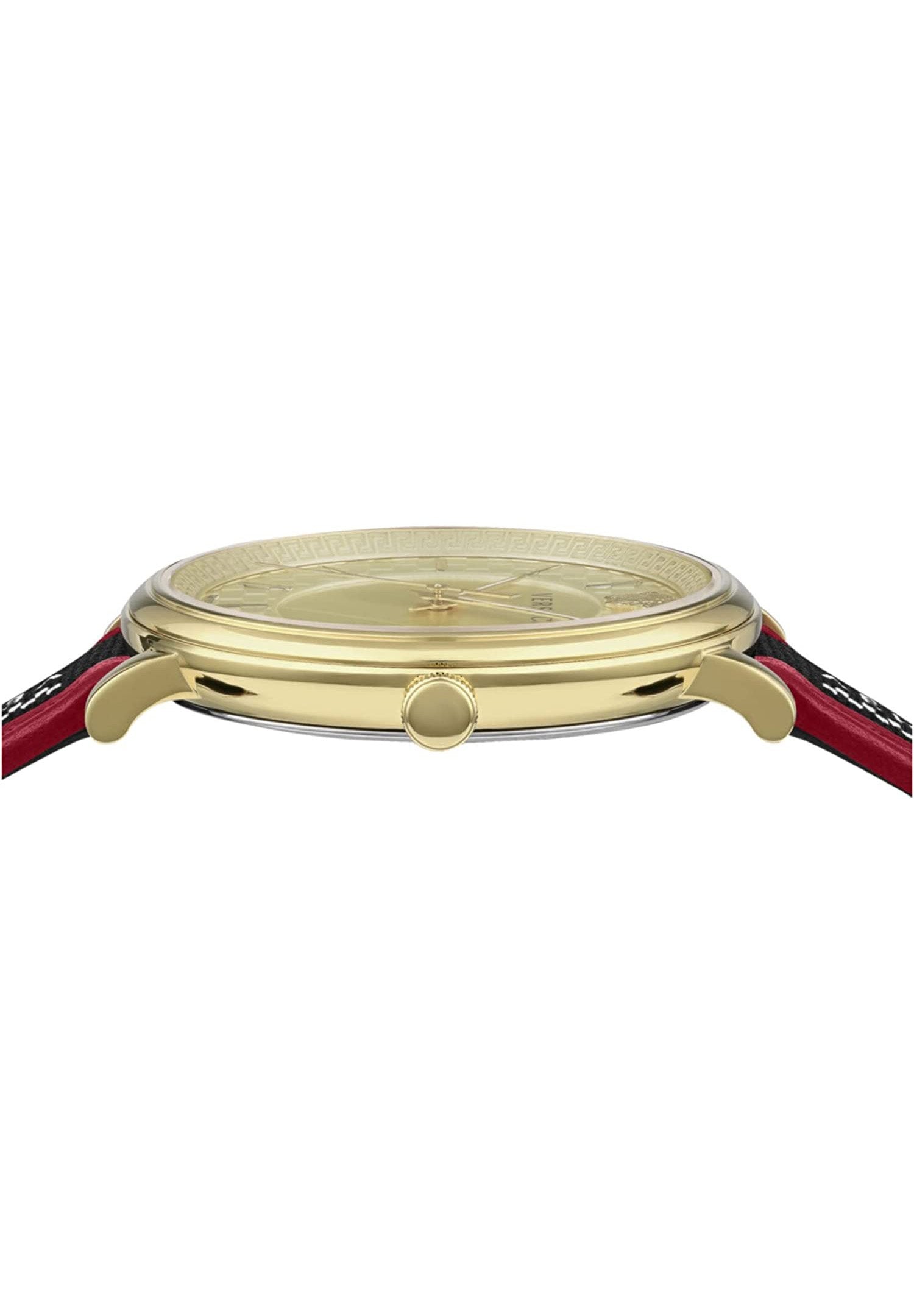 Versace Herren Armbanduhr V-CIRCLE