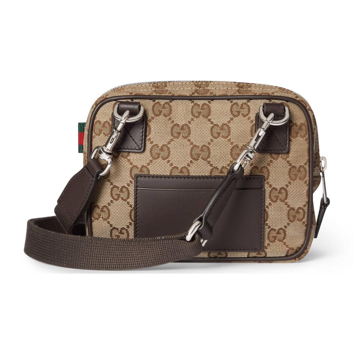Gucci Herren Umhängetasche Neo Original GG Supreme 834268-FAEON-9750