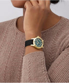 GUESS Armbanduhr Damen Mist Bicolor GW0949L2