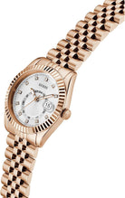 Guess Analoguhr Damen Jada Roségoldfarben GW0936L4