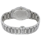 Salvatore Ferragamo Herrenuhr F 80 Classic Quarz Schwarz 41 mm SFDT02423