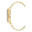 Swiss Alpine Military 7034.1118 Herrenarmbanduhr Sierra gold grün, Artikelnummer 7034.1118