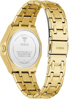 Guess Armbanduhr Damen Quinn Gold GW0988L2