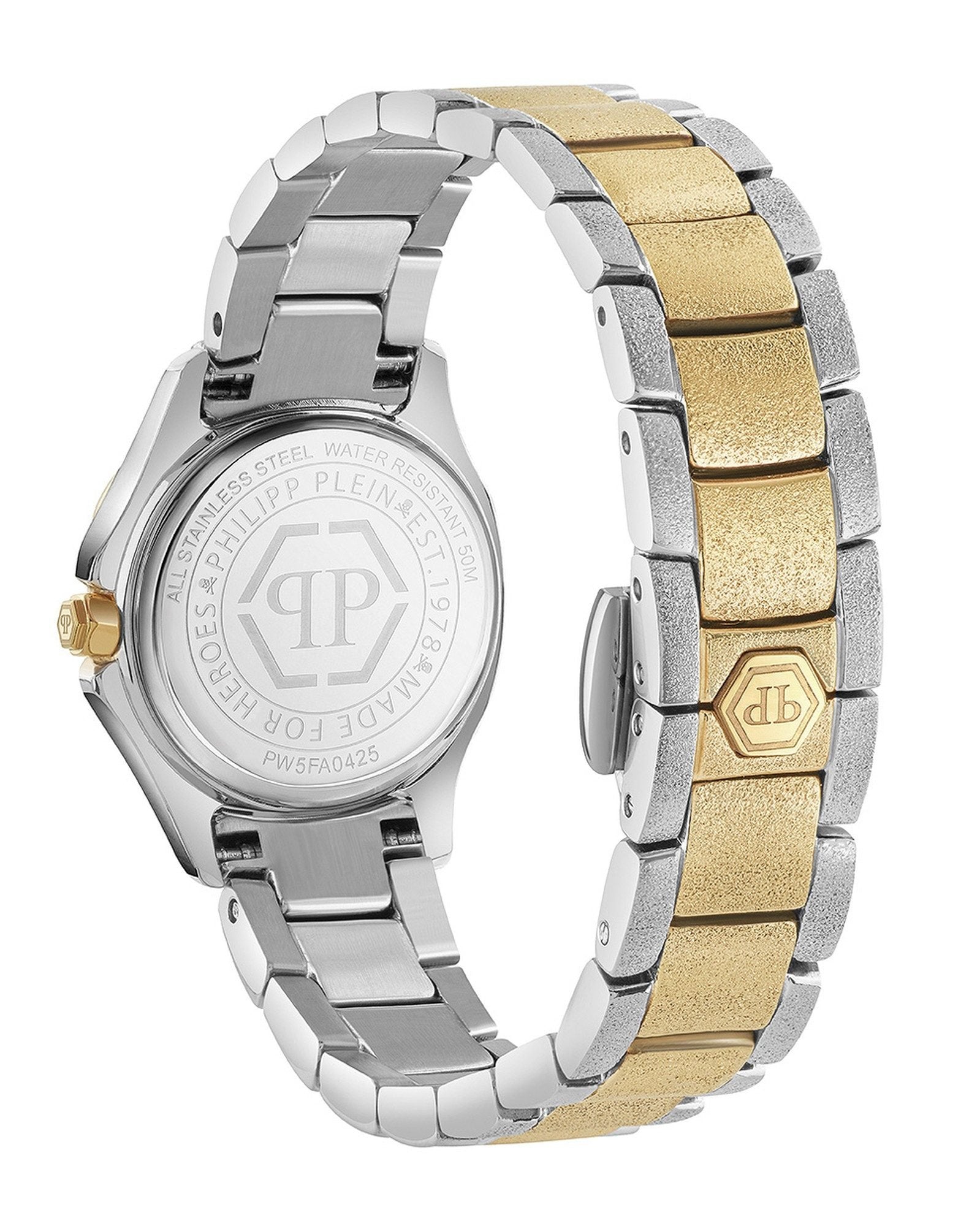 Philipp Plein Damen Armbanduhr $pectre Lady Mini PW5FA0425 Kristall 23 mm
