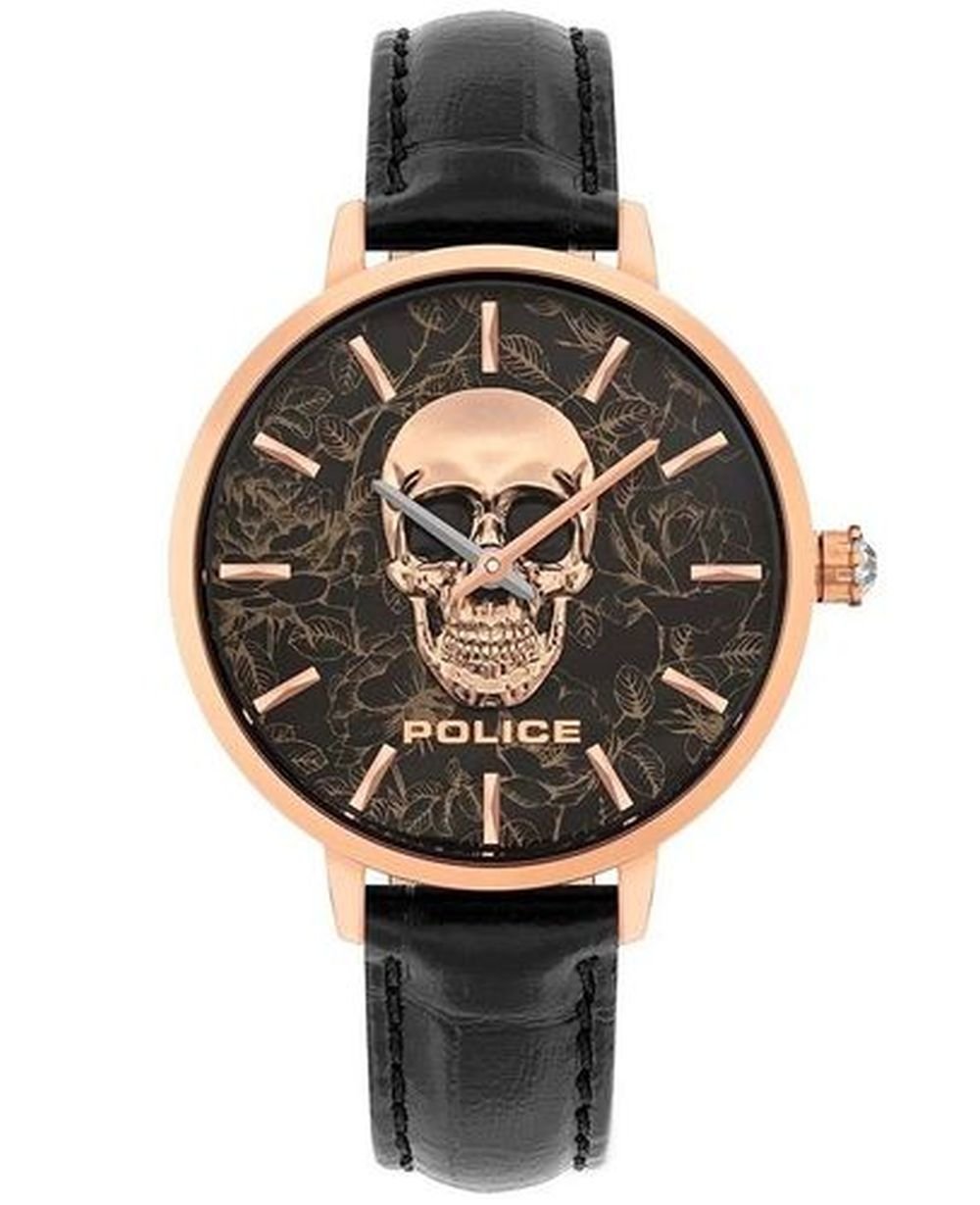 Police Damen Armbanduhr Miona PL.16032MSR/02