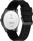 Guess Analoguhr Herren Clark Schwarz GW0957G3