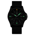 Luminox Herren  Armbanduhr Patagonia Carbonox Schwarz X2.2401.NB