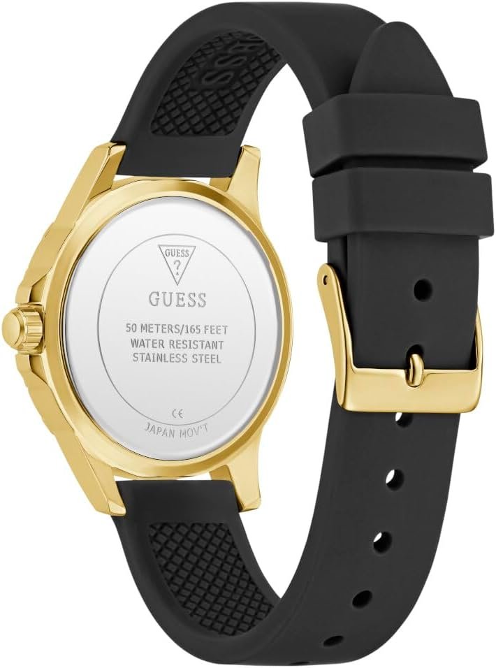 GUESS Armbanduhr Damen Mist Bicolor GW0949L2
