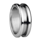 Damen-Ring 520-10-93 (Außenring, schmal)