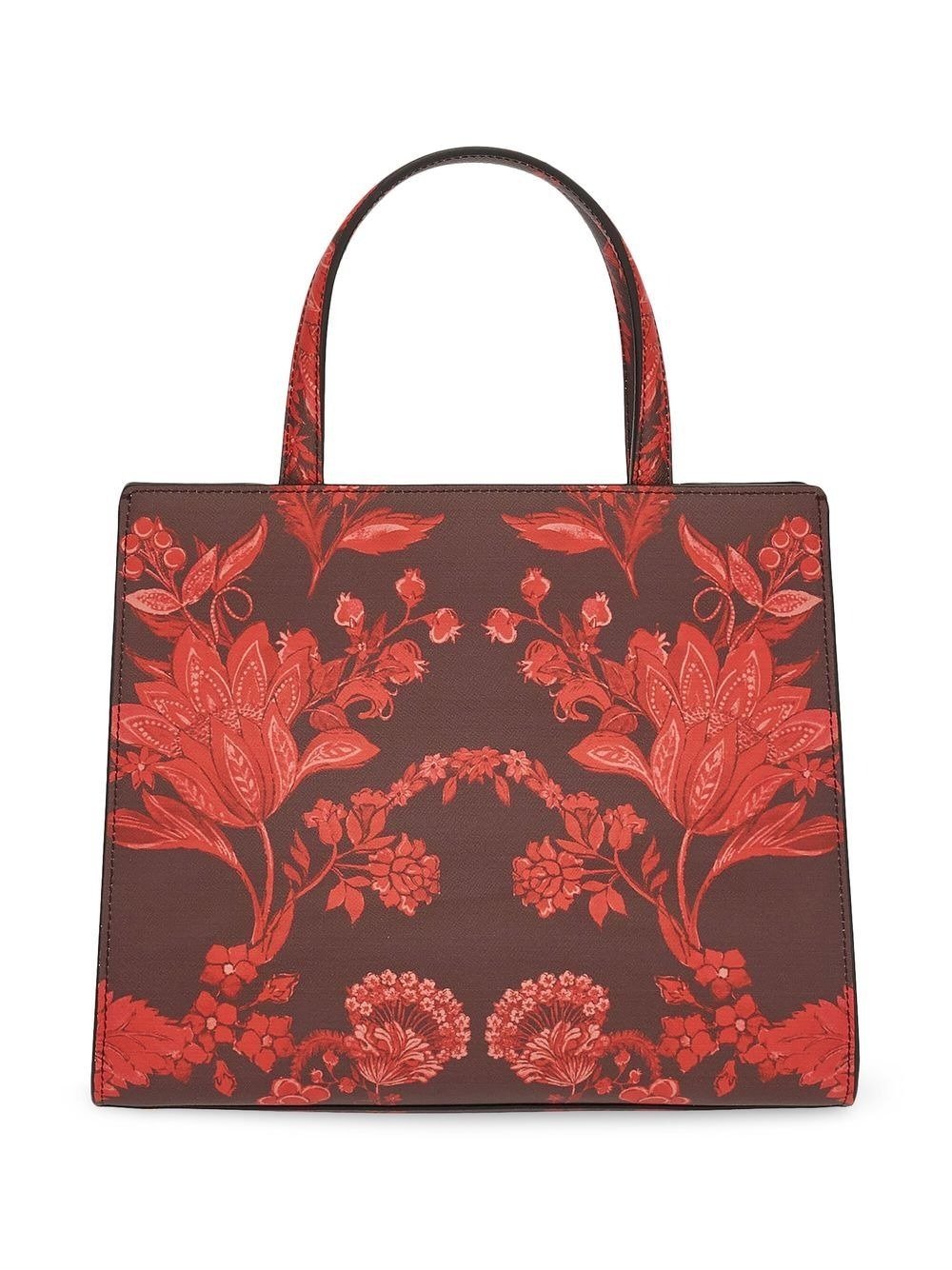 Salvatore Ferragamo Handtasche Damen Gancini Ganache Braun 214297 759714