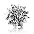 Pandora Silber Charm Eiskristall 791764CZ