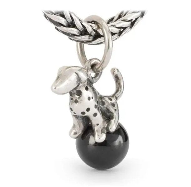Trollbeads Grenzenlose Liebe Quaste Silber TAGBE-00304