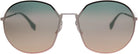 FENDI FF 0313/F/S DC Brille, PINK/GY GREY, 59 Frauen
