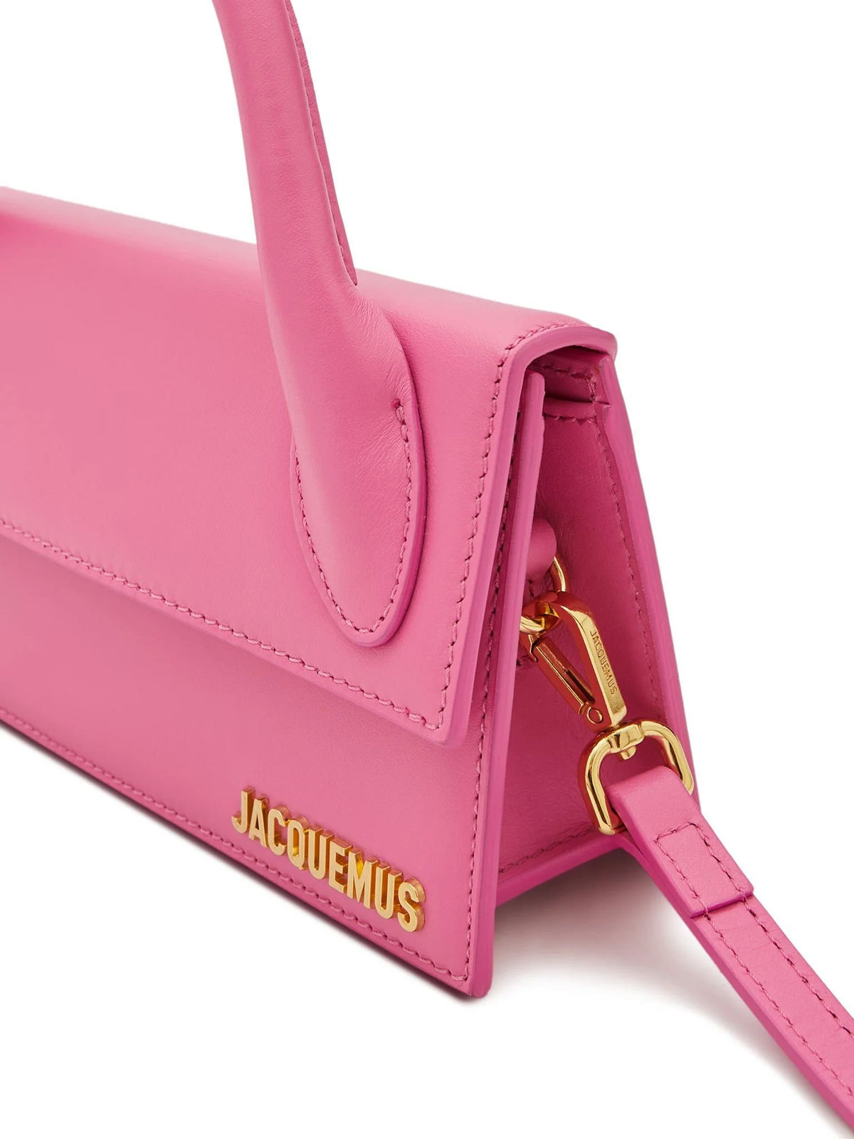 Jacquemus Tasche Unisex Le Chiquito Long Neon Pink 213BA004-3060-434