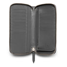 Gucci Geldbörse Herren Bi Color Zip Around Wallet Schwarz 822051-FACQC-1048