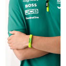 Aston Martin Armband Herren AM FORMULA 1 Gelb MJFBF5BU6