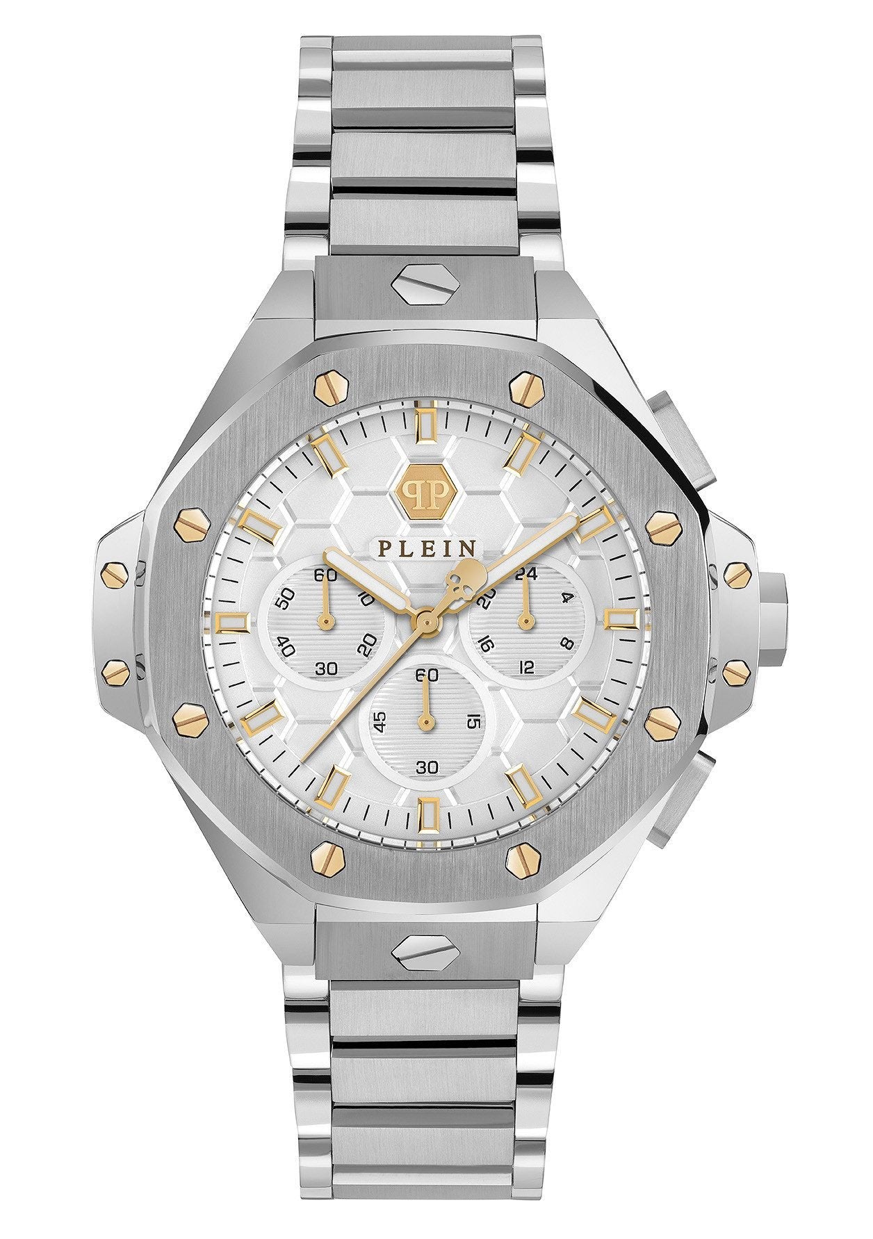 Philipp Plein Unisexuhr Plein Chrono Royal