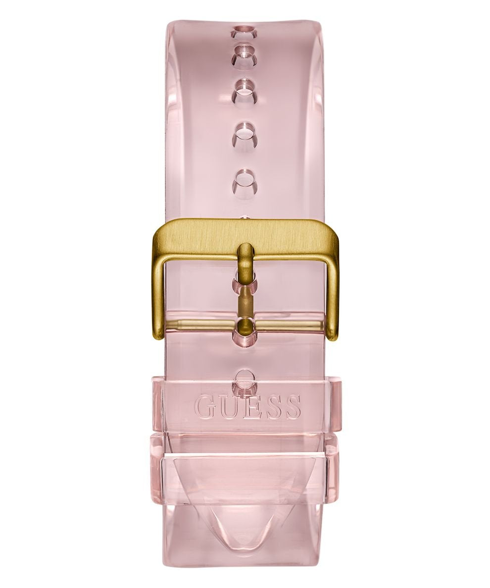 Guess Herren Armbanduhr rosa Tucker GW0806G4