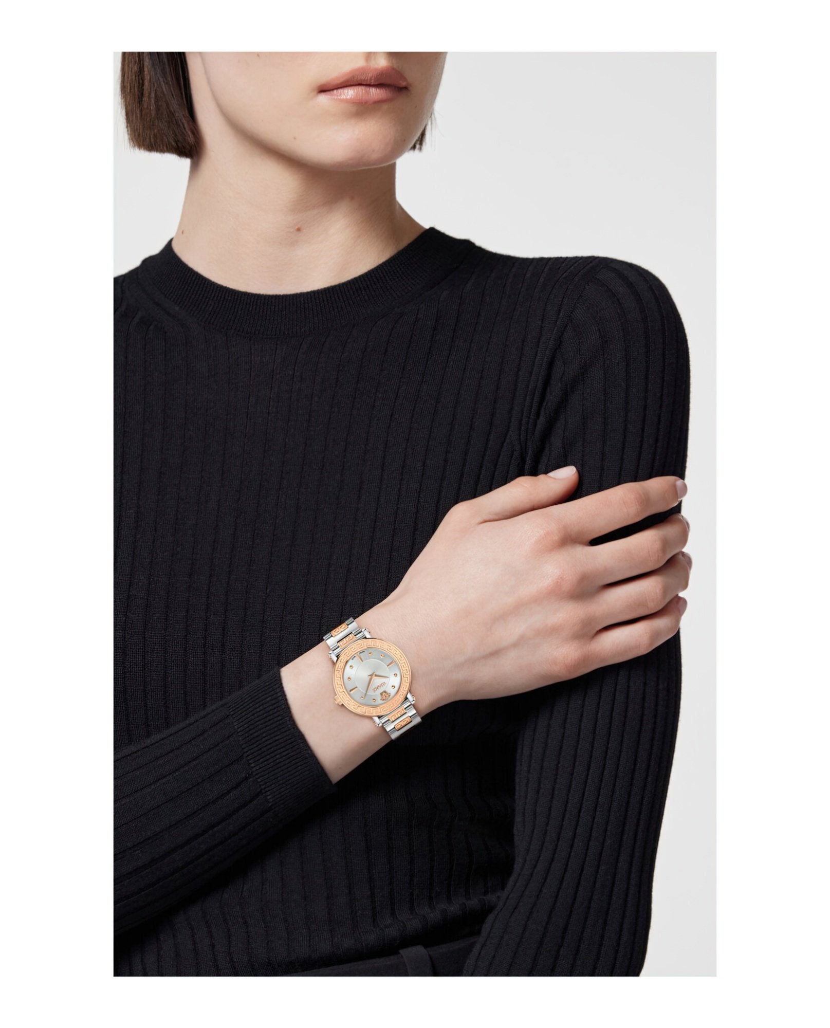 Versace Armbanduhr Unisex Greca Sphere VE9C00624