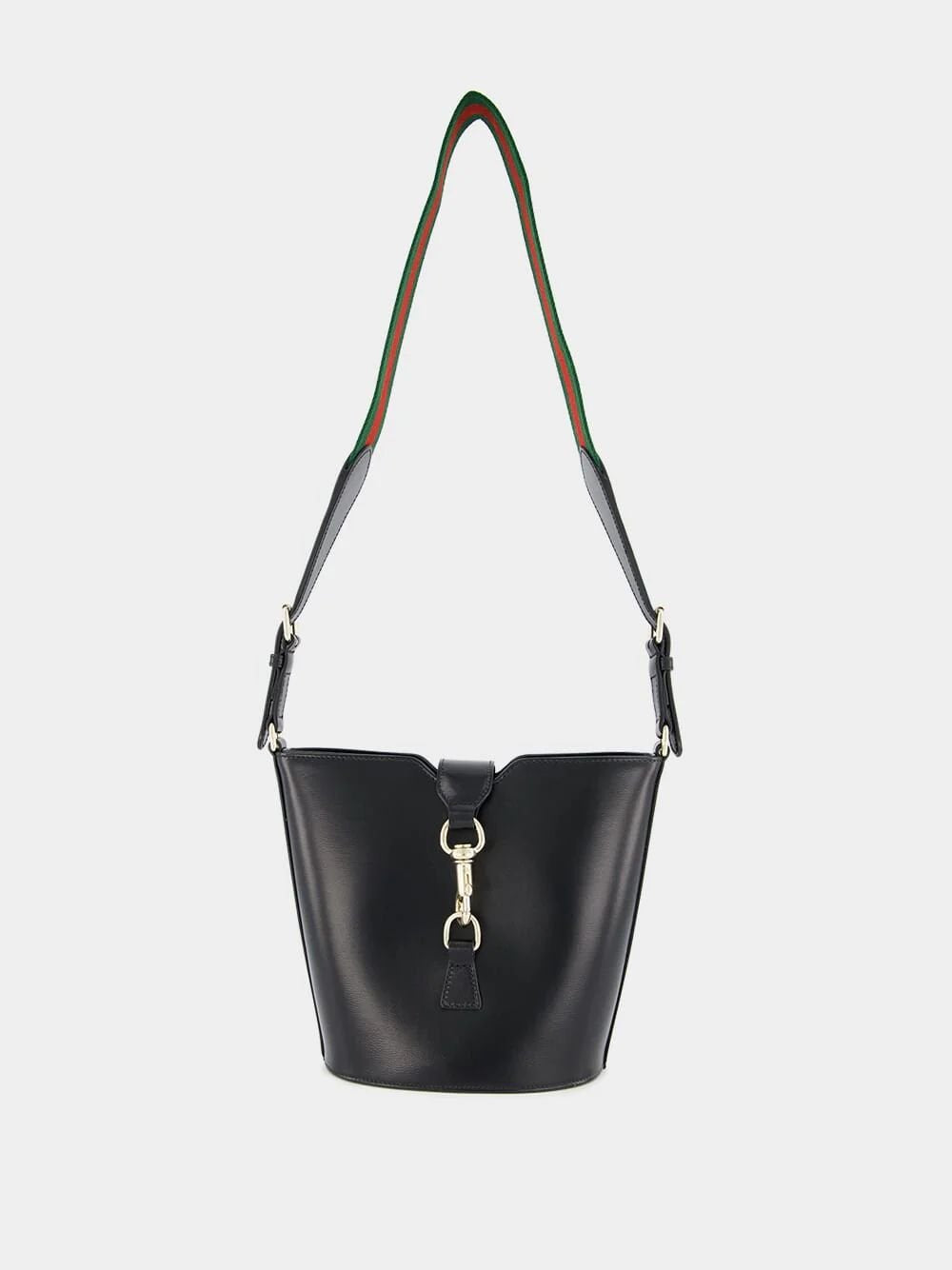 Gucci Schultertasche Unisex Mini Bucket Schwarz 782908-AADDY-1060