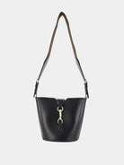 Gucci Schultertasche Unisex Mini Bucket Schwarz 782908-AADDY-1060