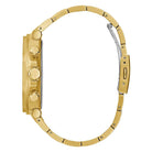 GUESS Armbanduhr Herren EDGE Gold GW0539G2