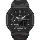 Timex Herrenuhr UFC Colossus Fight Week 45mm