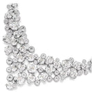 Swarovski Halskette Unisex Constella Verschiedene Schliffe Weiss 5732249