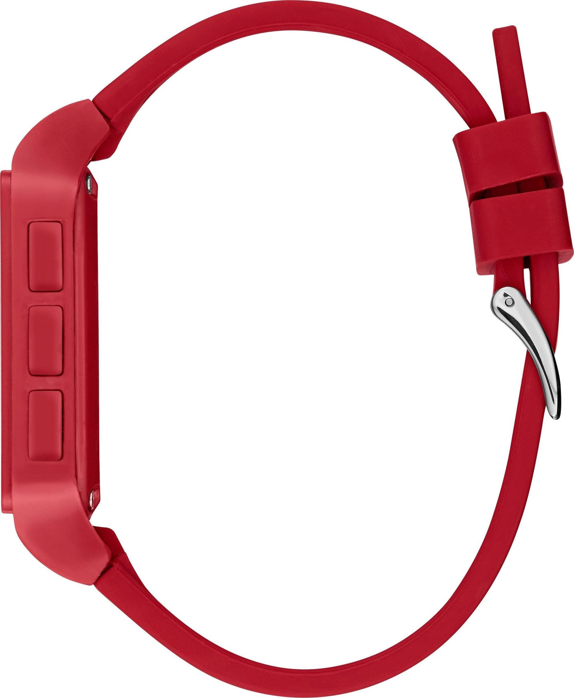 GUESS CONNECT LOGAN, C3002M1 Smartwatch (Wear OS by Google)