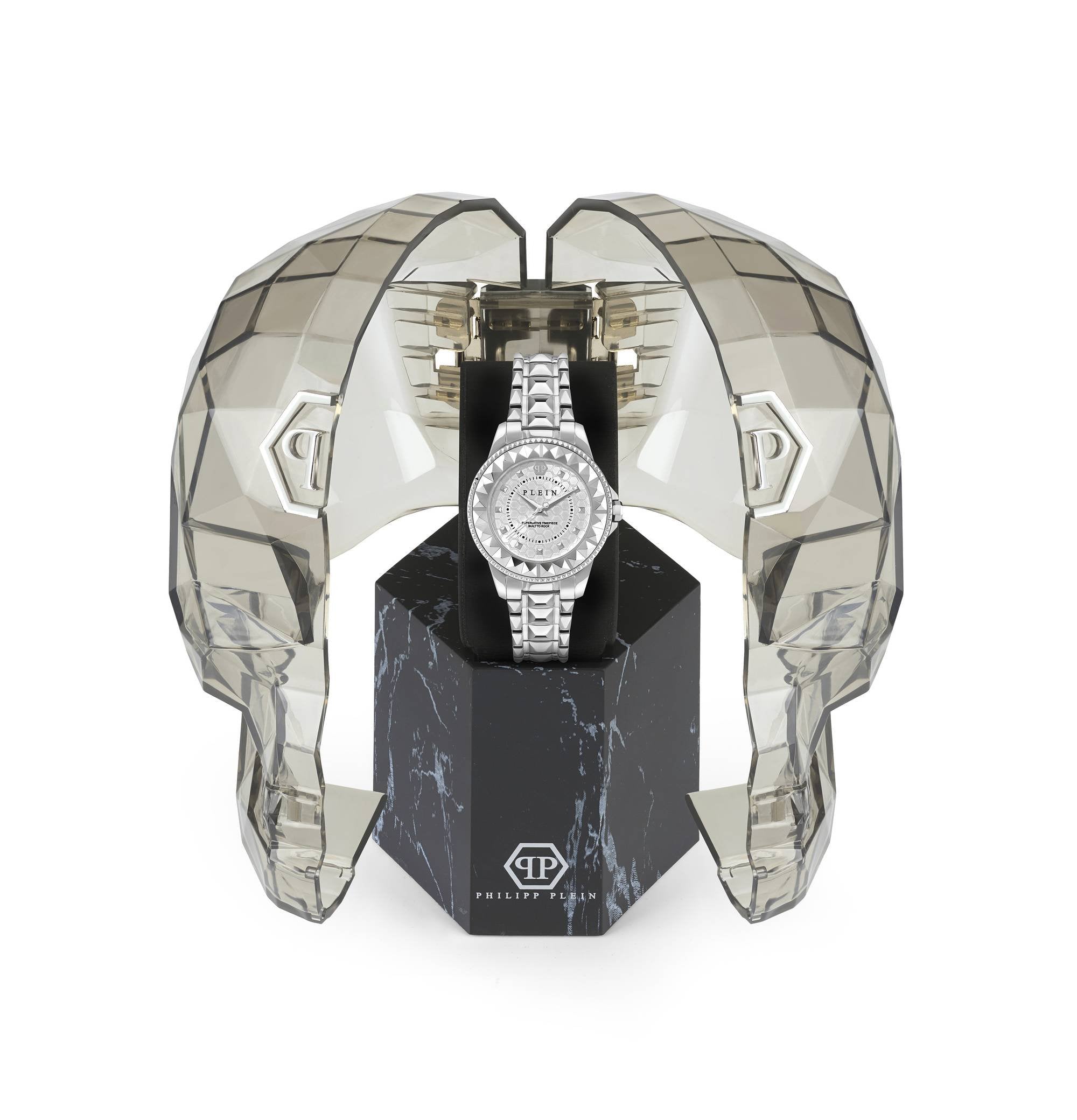 Philipp Plein Damenuhr Plein Lady Rock