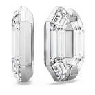 Swarovski Ohrringe Damen Lucent Hoop Small weiß 5696289