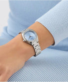 Guess Uhr Damen Charlotte Silber GW0767L6
